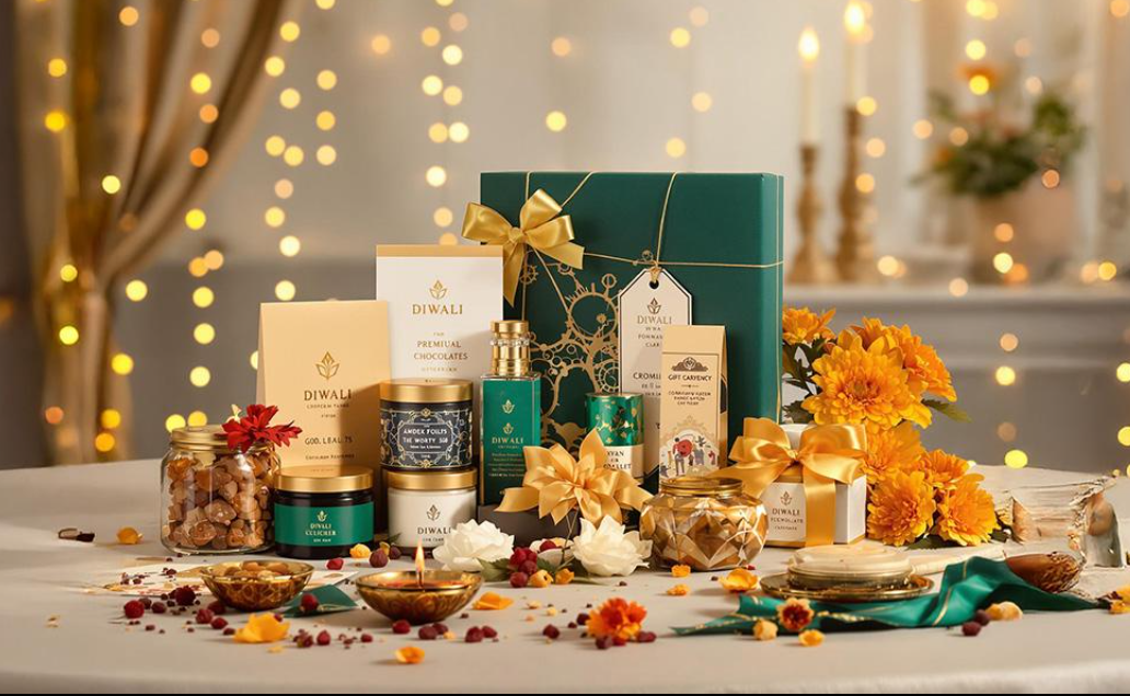 Premium Gift Hampers - Festivities Chandigarh